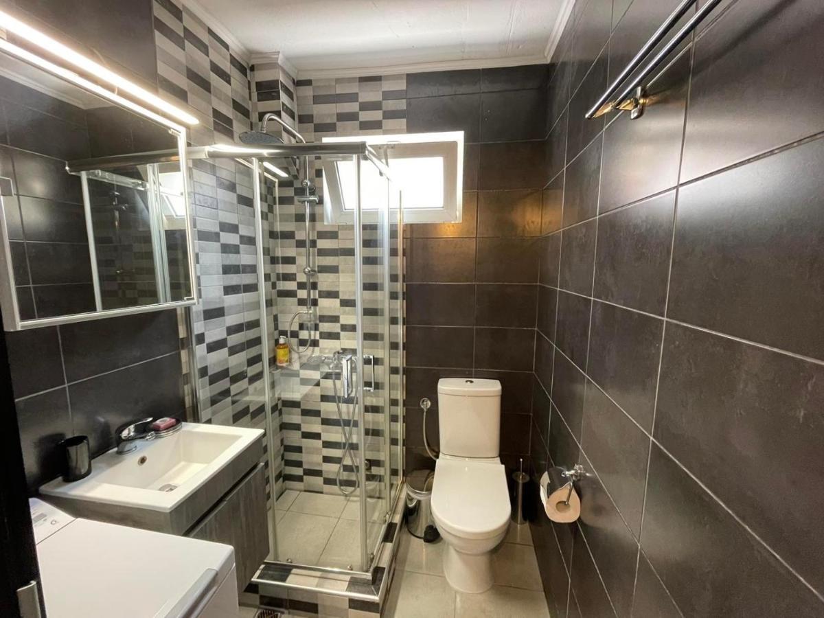Lux Studio Apartment อเล็กซานโดรโพลิส ภายนอก รูปภาพ